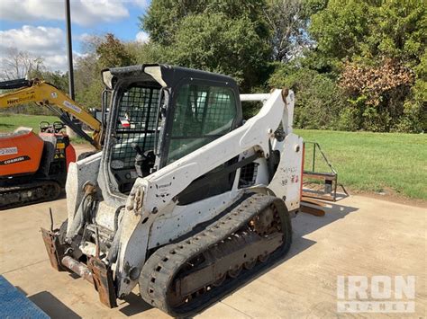 compact track loader cypress|2018 Bobcat T590 Compact Track Loader .